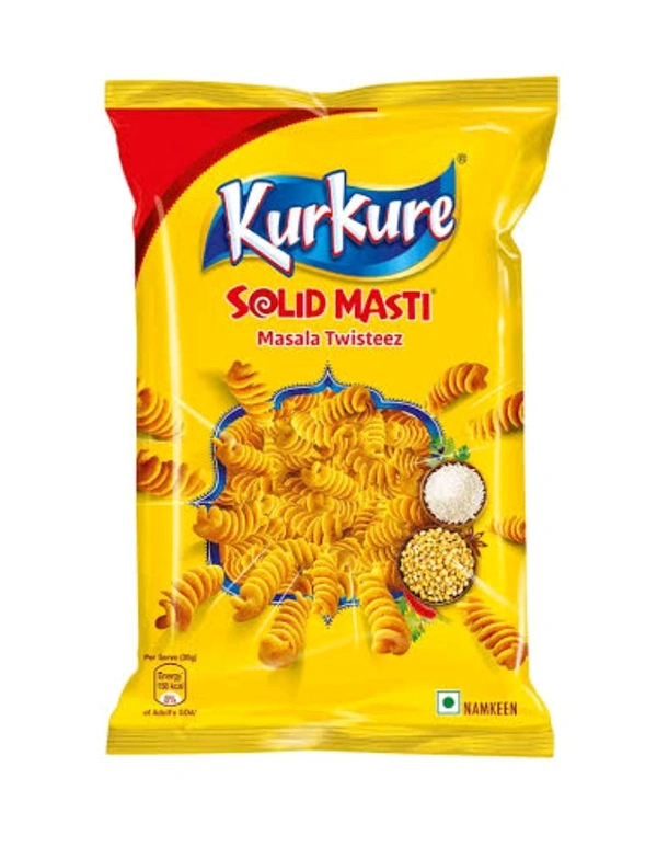 Kurkure Solid Masti - 30g.