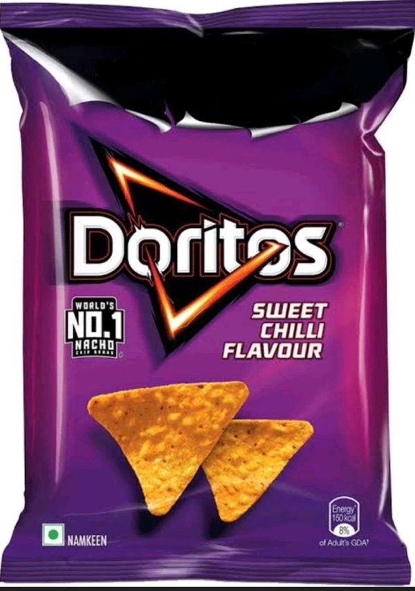 Doritos Sweet Chulli 50g.