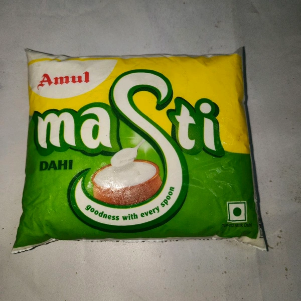 Amul Masti Dahi 400g.