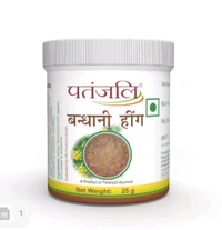 Patanjali Bandhani Hing 25g.