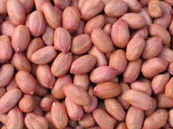 Loose groundnut 250g.