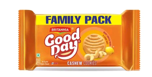 Britannia Good Day Cashew cookies 50₹