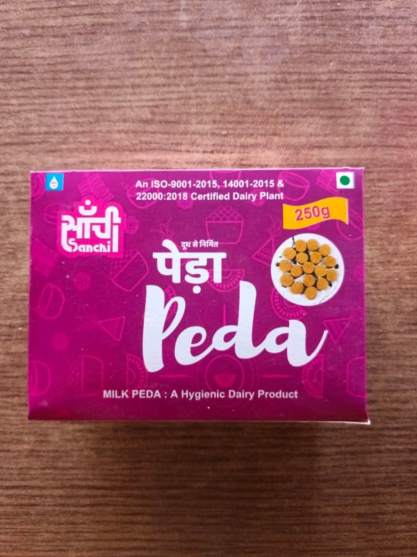 Sanchi  Sanchin peda 250g.