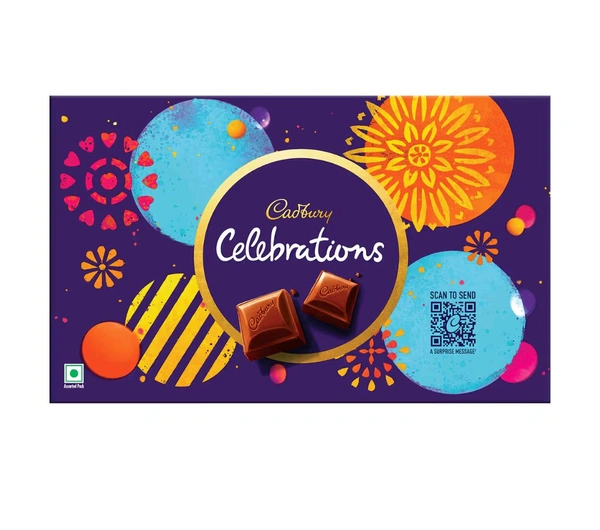 Cadbury celebration 110₹