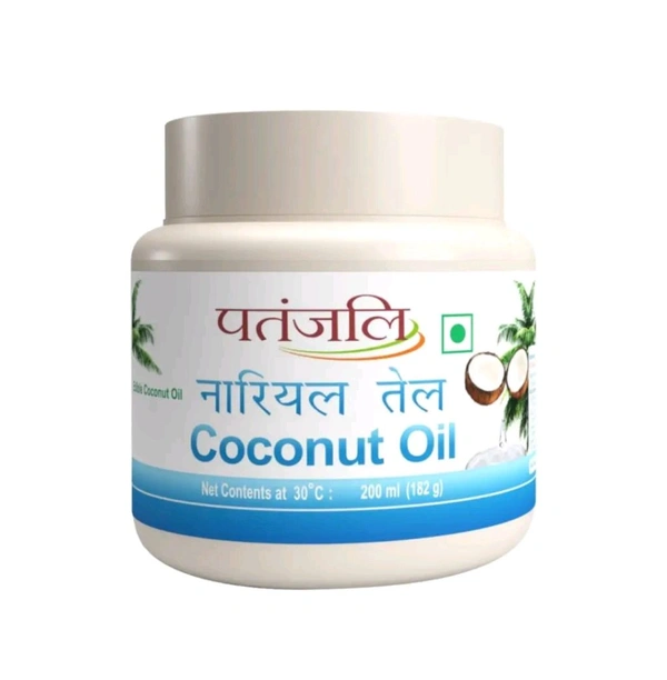 Patanjali  Coconut Oil 200Ml