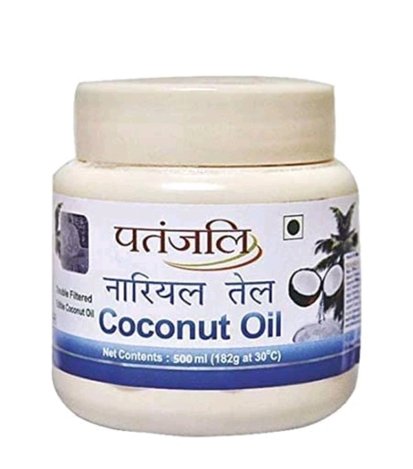 Patanjali  Coconut Oil 500ml.