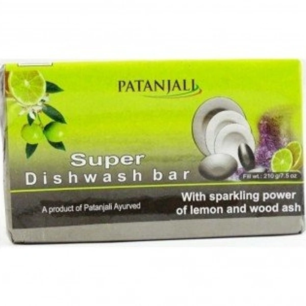 Patanjali Super Dishwash 10₹