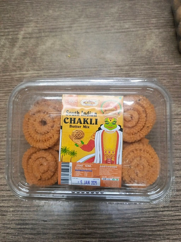 Aarti South Indian Chakli 