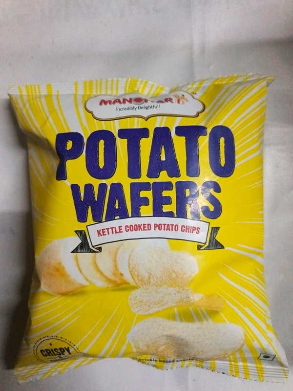 Manohar  Potato wafers 