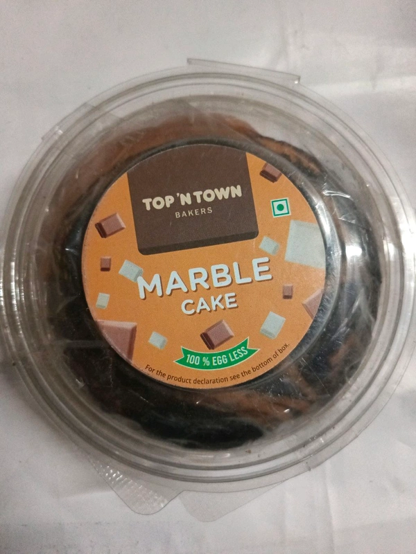 Top'town Dry cake marble 300g.