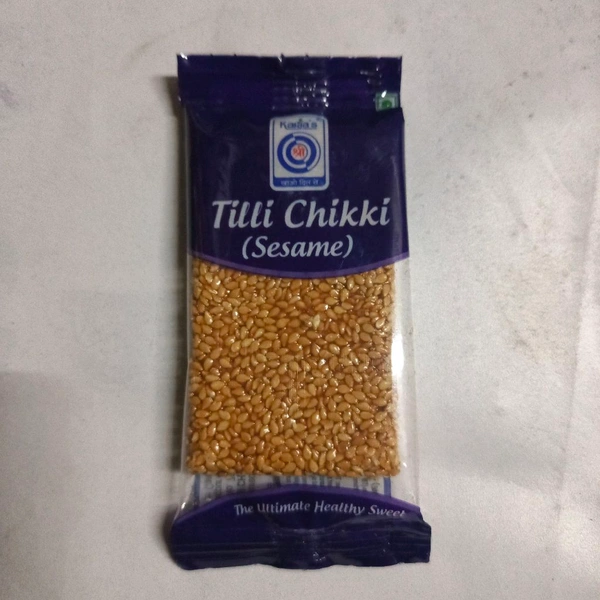 Aarti Tilli Chikki 30g.