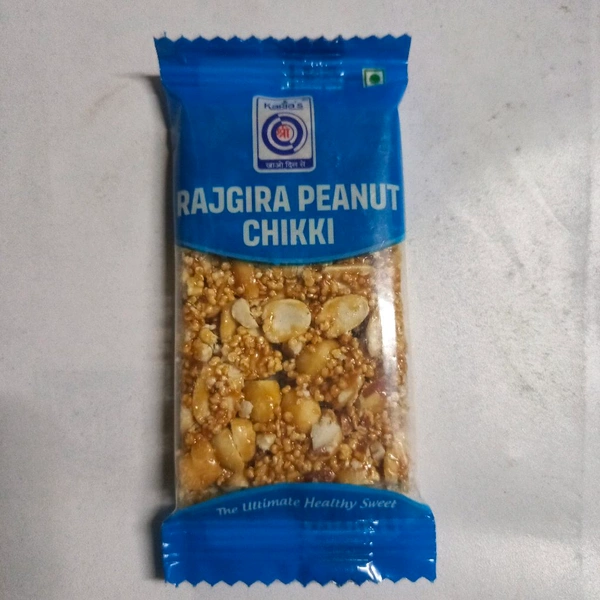 Aarti  Rajgira peanut Chakki 30g.