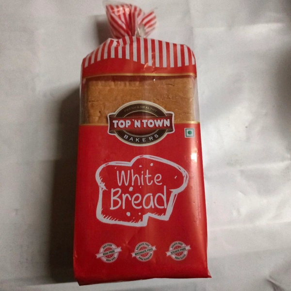 Top'town White Bread 300g.