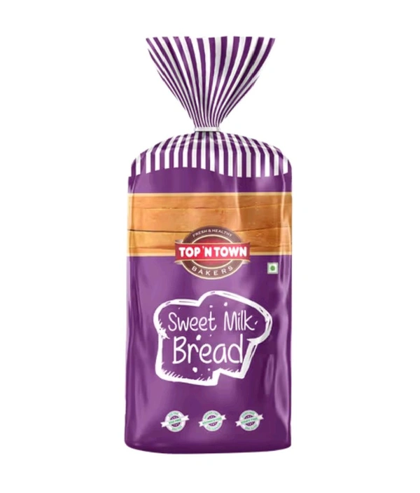 Top'town Sweet milk bread  - 300g.
