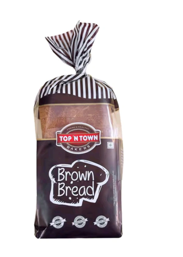 Top'town Brown bread 300g.