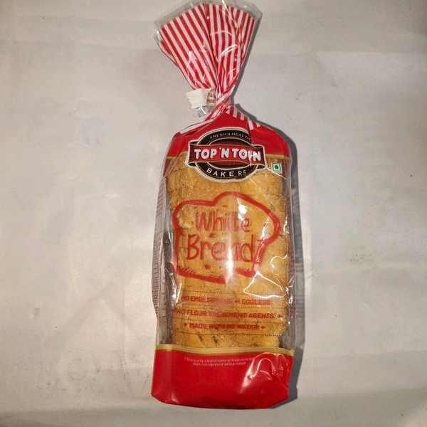Top'town White bread 125g.