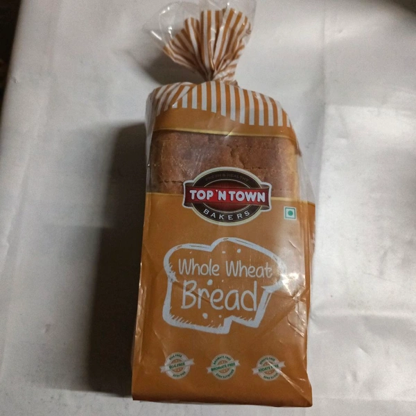 Top'town Whole Wheat Bread 300g.