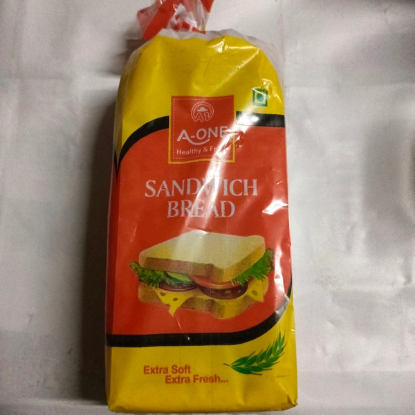 A-one Sandwich Bread 350g.