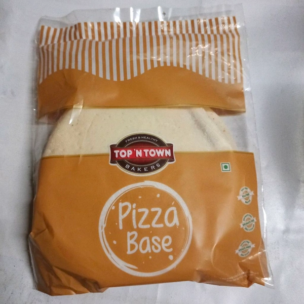 Top'town Pizza Base 2Pes.
