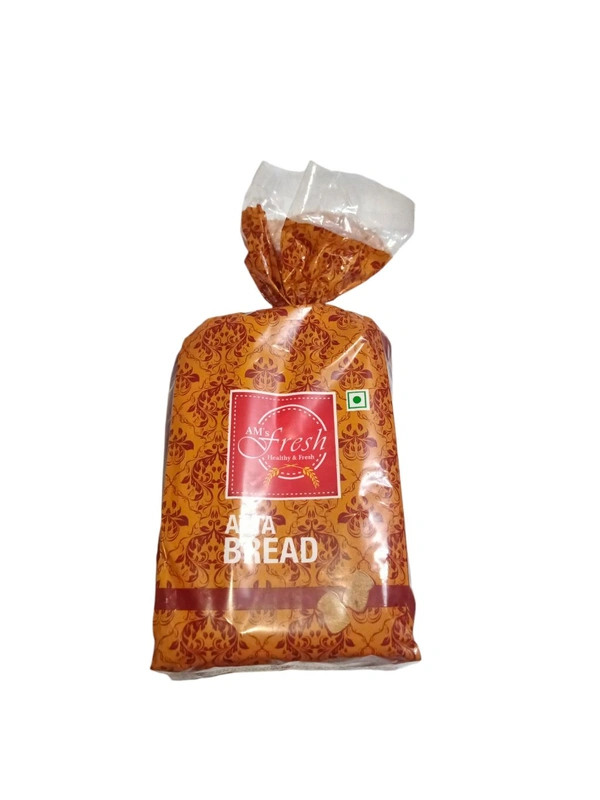 Am's Fresh  Atta Bread 400g.