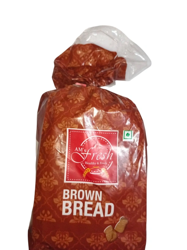 Am's Fresh  Brown bread 400g.