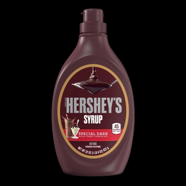 HERSHEY'S Chocolate Syrup 200g.