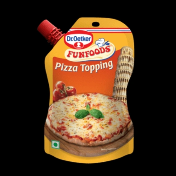Dr.Oetker Funfoods Pizza Topping 100g.