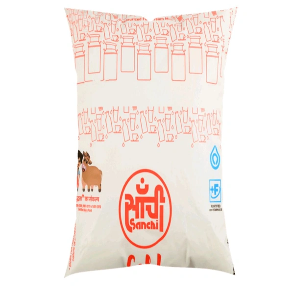 Sanchi Gold Milk 1Lit.