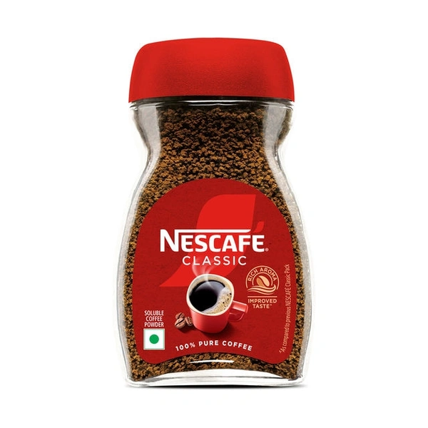 Nescafe  Classic 100% Pure coffee 45g.Jar