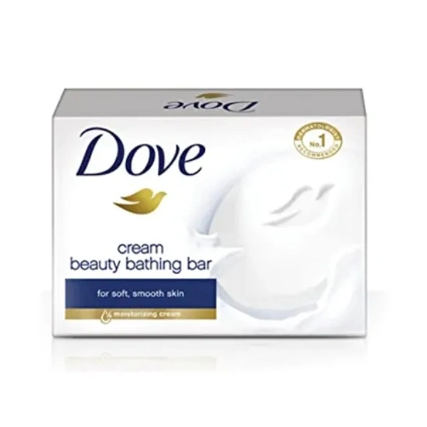 Dove Cream Bar 60₹ - 100G.