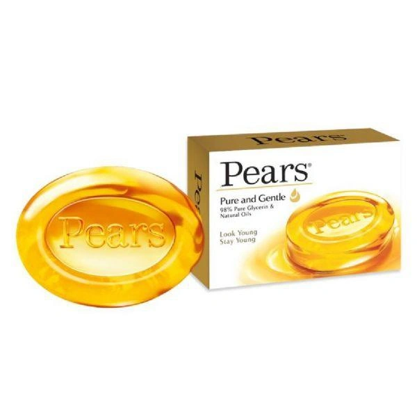 Pears Pure and Gentle Bathing Bar 54₹