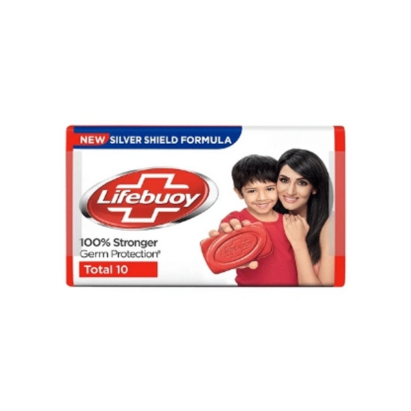 Lifebuoy Bathing Soap 10₹ - 62g.