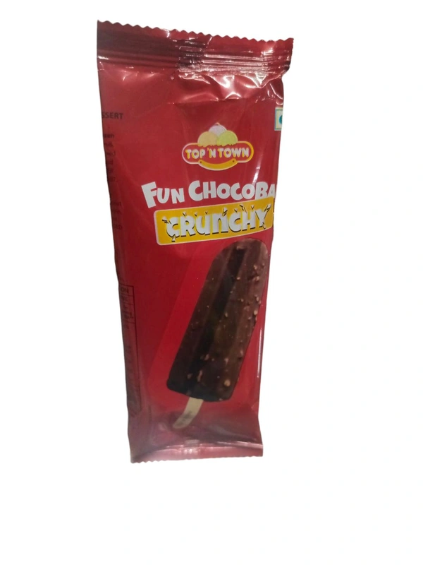 Top'town Fun Chocobar Crunchy 10₹