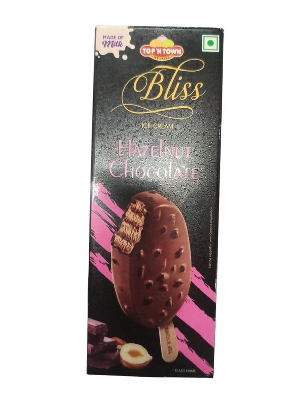 Top'town Bills Hazelnut Chocolate