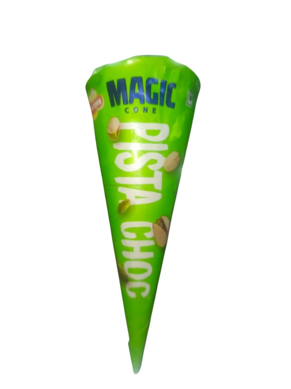 Top'town Magic Cone Pista Choc - 120ml.