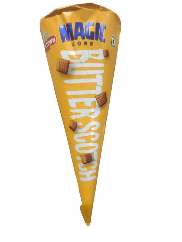 Magic Cone Butterscotch - 80Ml.
