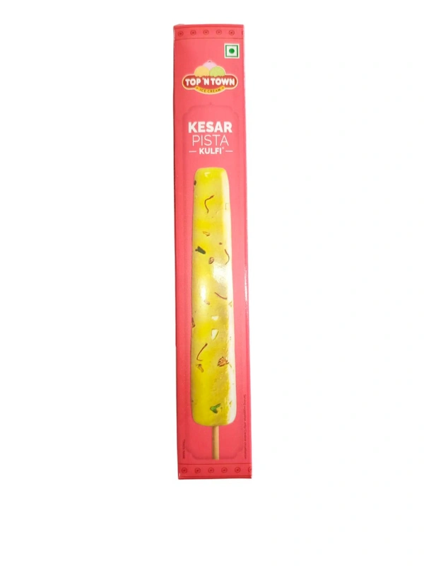 Top'town Kesar Pista Kulfi  - 60Ml.