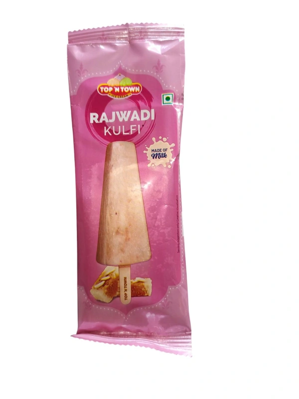 Top'town Rajwadi Kulfi  - 50Ml.