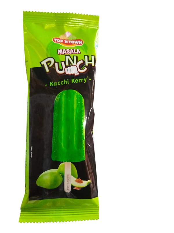 Top'town Masala Punch Kacchi Kerry - 50Ml.