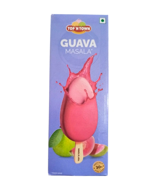 Top'town Guava Masala  - 70ml.