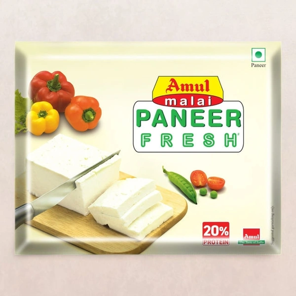 Amul Paneer 200 g. - 200g.