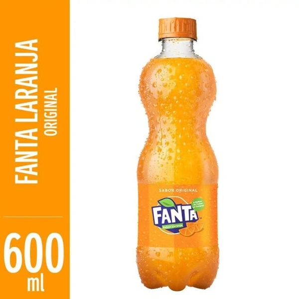 Coca-Cola Fenta 600ml. - 600 ml.