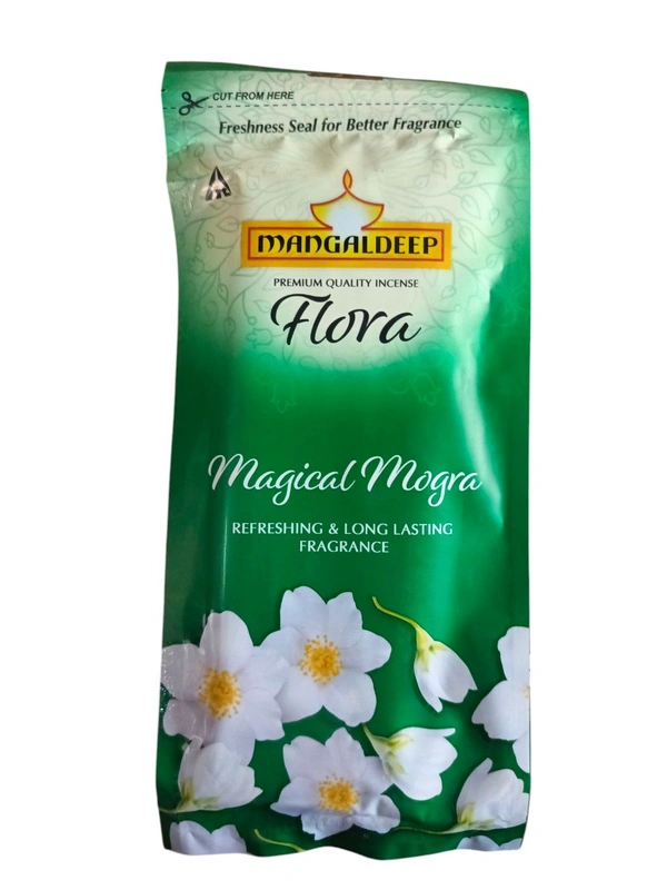 ITC Mangaldeep Agarbatti - Flora 125g.