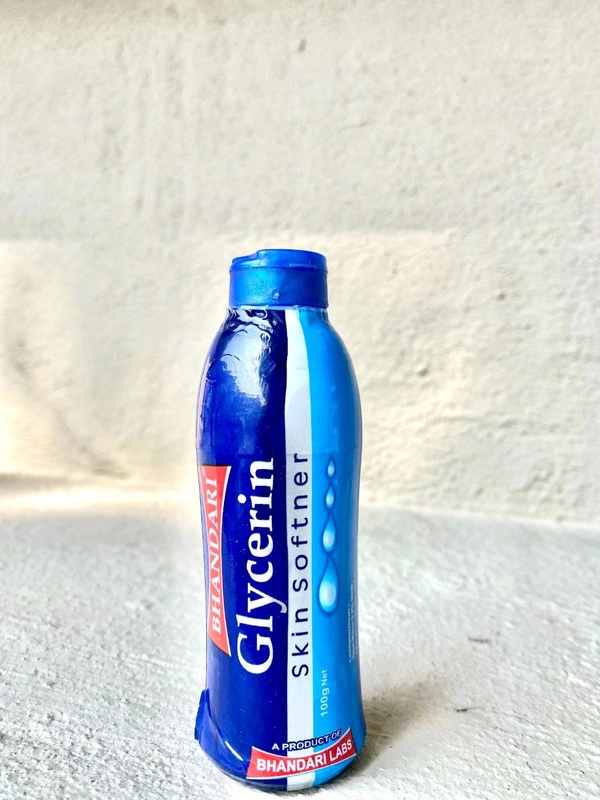 Bhandari Glycerin 100g.