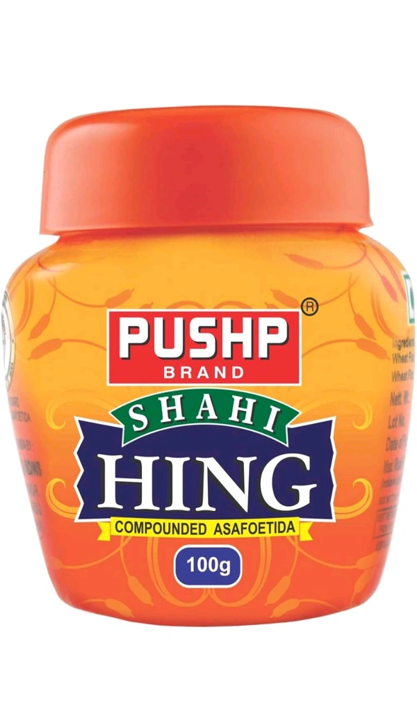 Pushpa Hing 100g 