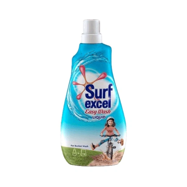 Surf Excel Easy Wash Liquid 1litter 