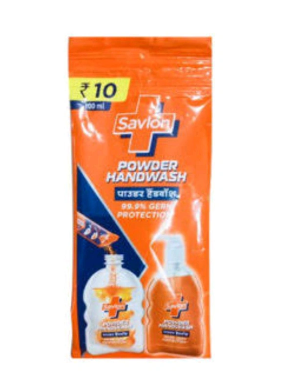 Savlon Hand Wash Powder 10₹