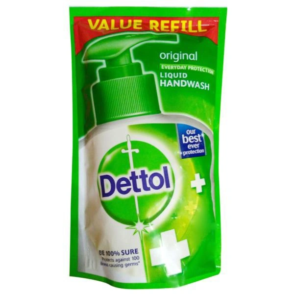 Dettol Liquid Handwash Refill Original -600ml. - 600Ml.