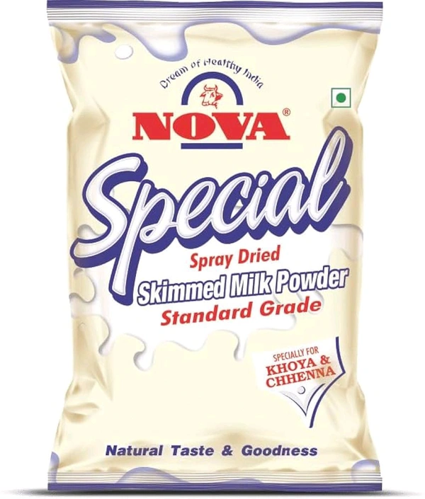 Nova Special Skimmed Milk Powder 1kg