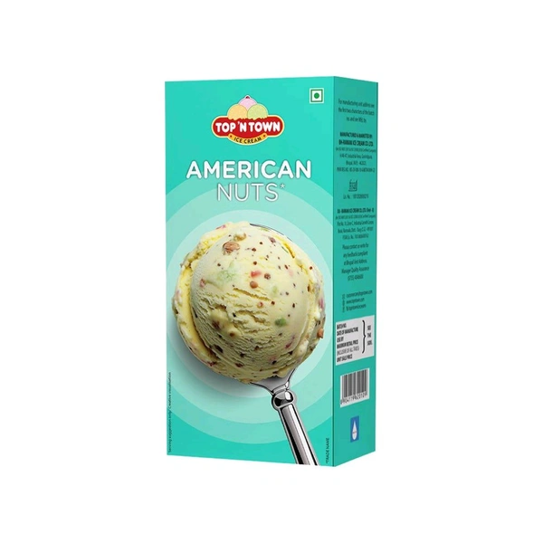 Top'n Town American Nurse Smart Pack -700ml